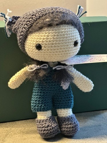 Amigurumi gehäkelt handarbeit - amigurumi,