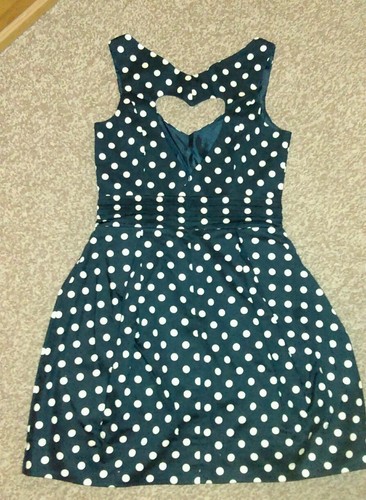 50er 60er kleid retro