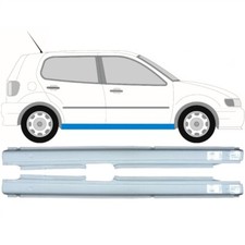 Für volkswagen polo tür - für, 6n