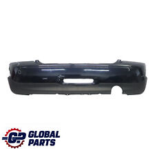 Mini R56 R57 LCI R58 Hintere Stoßstangenverkleidung Reef Blau Metallic - B30