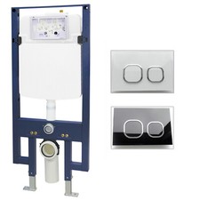 Spülkasten Vorwandelement