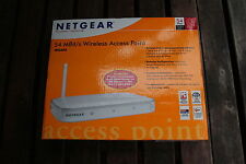 Netgear WG 602 Kabelloser Wireless Router      -Neuwertig-