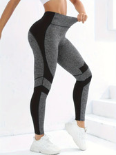 Damen Sport Yoga Leggings