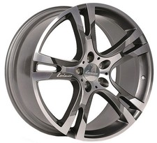 21" Lorinser RS10 Felgensatz