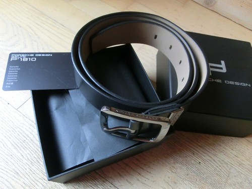 Porschhe design 1810 belt - p`1810,