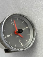 NSU Prinz VDO Uhr Chrom Rand