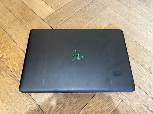 Razer blade pro 7820hk - 17, i7