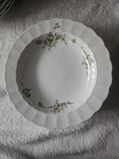 Eschenbach grüne Ranke - Suppenteller