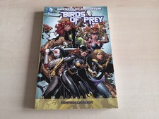 Birds of Prey Megaband 1 Kontrollverlust 2013 DC/Panini Comics Z1