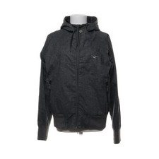 Cleptomanicx, Jacke, Damen, Größe: L, Grau, Hanf/Polyester -91U