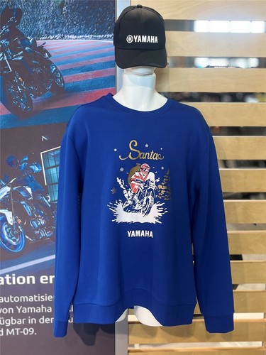 Yamaha weihnachtspulli paddock - yamaha,