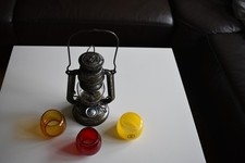 Feuerhand Super Baby 175 W.Germany,Feuerhand Sturmlaterne,Petroleumlampe,