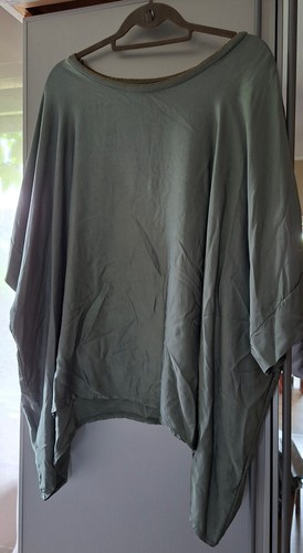 Edle fledermaus bluse - edle, fledermaus-bluse