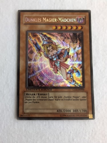Dunkles - yu-gi-oh!,