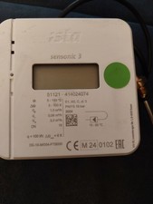 ista - sensonic 3 -  51121 -