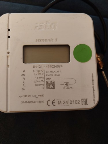 Ista sensonic 51121 - 3,