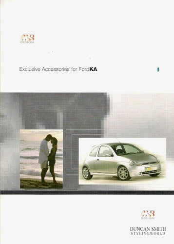 Ford design - ka,
