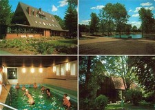 Gyhum Reha Zentrum Eichenhof Park Hallenbad