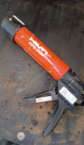 Hilti cfs disp silikon acryl - hilti, cfs-disp