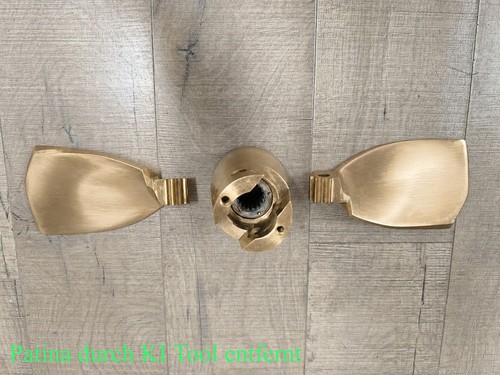 Zweiflügel faltpropeller - zweiflügel,