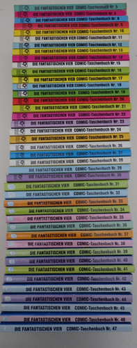 Die fantastischen vier - die,