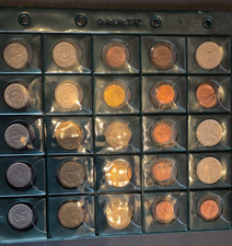 Opas Münzsammlung Cent