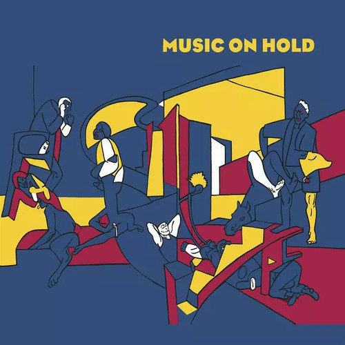 Minutes music on hold - on,