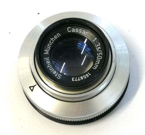 Steinheil münchen cassar 50 - steinheil,