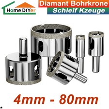 Diamant Bohrer Bohrkrone