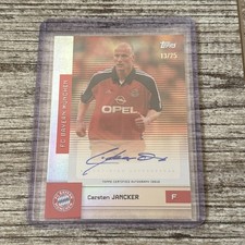 Topps Team Set 2025/26 FC