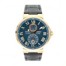 Ulysse nardin marine - nardin,