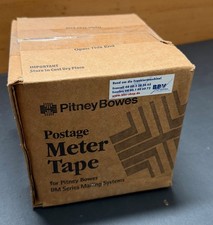 Pitney Bowes Postage Meter
