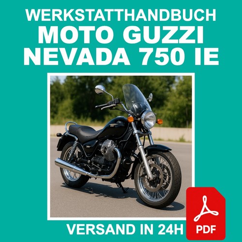 Werkstatthandbuch moto guzzi - werkstatthandbuch,
