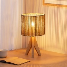 EDISHINE Boho Tischlampe