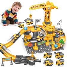 Baustelle Kinder Spielzeug 55