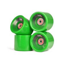 JUCKER HAWAII Longboard Rollen