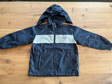 Original Maui Sports Jacke, Junge Gr. 128, Blau, !!! Neu !!!