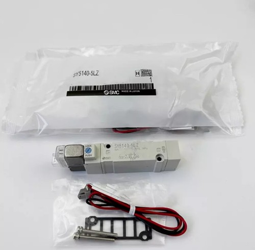 1pcs new smc solenoid valve - new,