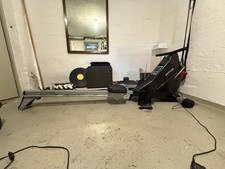 Kettler Coach E Rudergerät