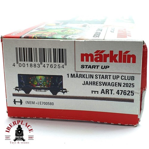 Märklin 47625 spur - ♻️,