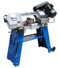 Qteck-Metallbandsäge-BS115-Bandsäge Metall- Bandsäge Kaufen-Säge-Stationär