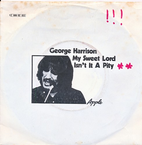Sweet lord george - my,