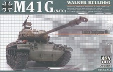 Afv club afv35s41 m41g - afv35s41, 1/35