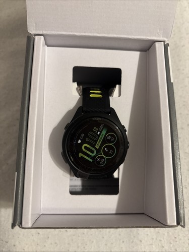 Garmin forerunner 265s schwarz - garmin,