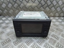 Nissan Qashqai+2 2012 Radio