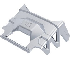 Tyrolia Almonte / Attack Hybrid Harscheisen Crampon : 105mm