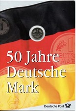 50 Jahre Deutsche Mark  -