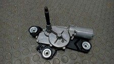 Scheibenwischermotor Hinten