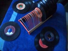 Schallplattenständer Plattofix Vinylplatten Vintage 50er60er mit über 20 Platten