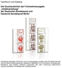 Die Druckerzeichen der